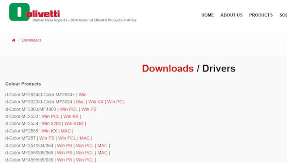 olivetti-driver-banner